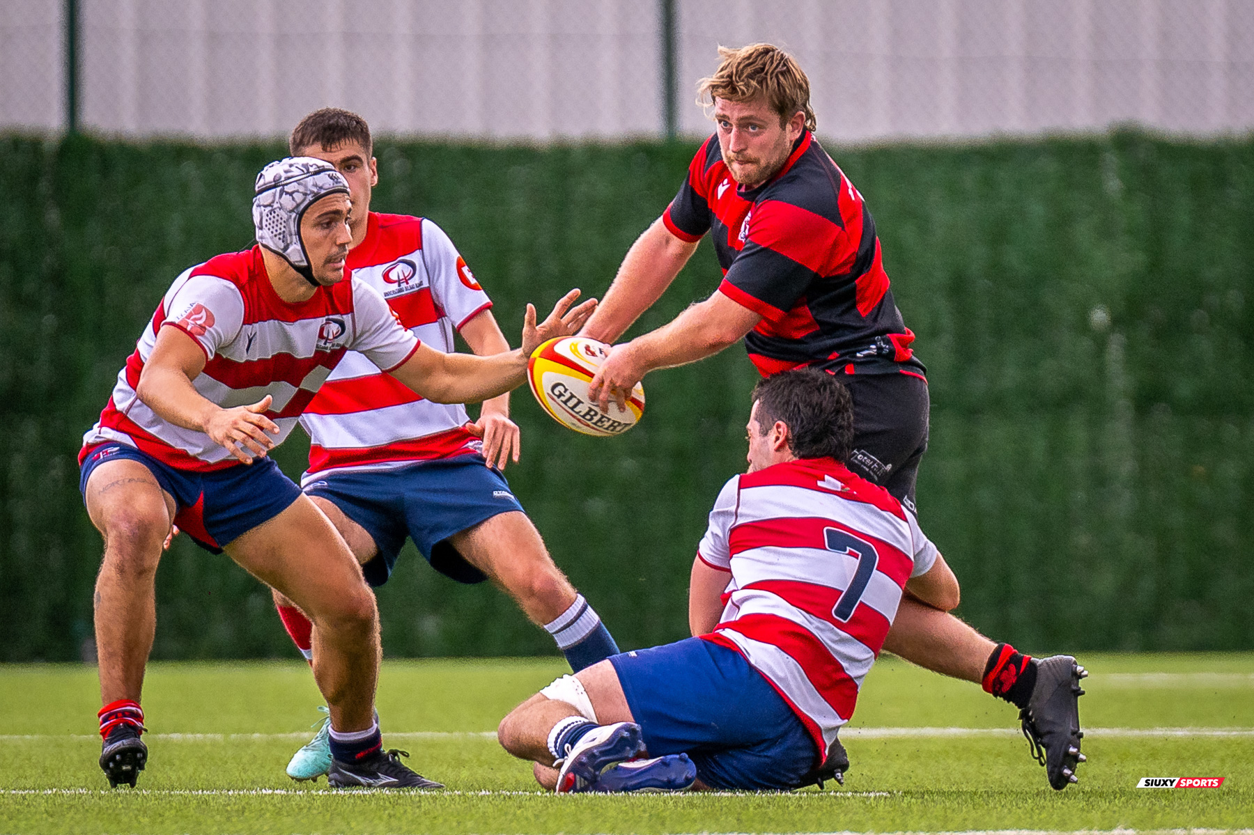  Universitario Bilbao Rugby - Gaztedi Rugby Taldea - Rugby - FER 2025 - DHB  Grupo A -  Universitario Bilbao Rugby vs Gaztedi Rugby Taldea (#FER25DHBABG9) Photo by: Fredy Monfoto | Siuxy Sports 2025-10-11