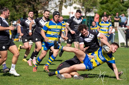 FFR 2025 - Féd 3 - RC de Seyssins (33) vs (31) Bassin de Crussol