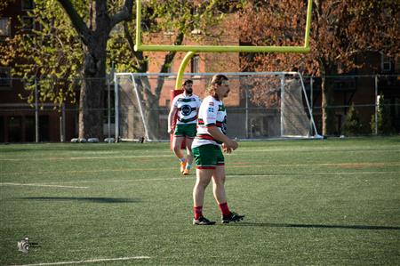 RQ 2025 - SL M - Parc Olympique vs Rugby Club de Montréal