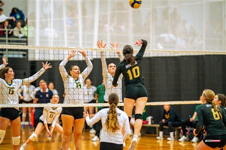 RSEQ 2025 - Volleyball F D2 - Championnat de Conférence - Saint-Jean (2) vs (0) Valleyfield