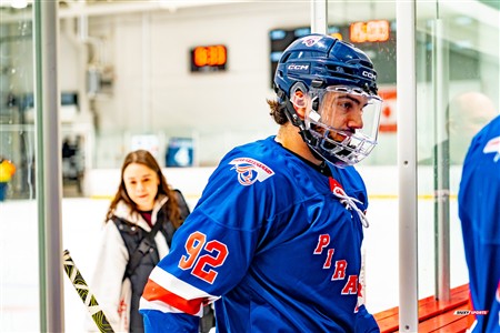 RSEQ 2025 - Hockey M D2 - ETS vs Concordia - Reel Avant Match