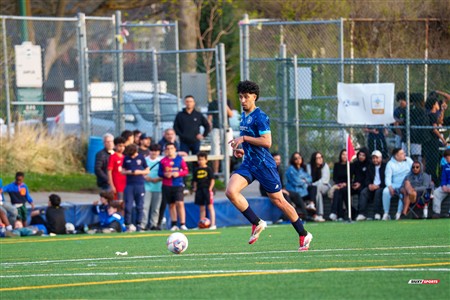 L1QC 2025 - CS Mont-Royal Outremont (2) vs (1) CS St-Hubert
