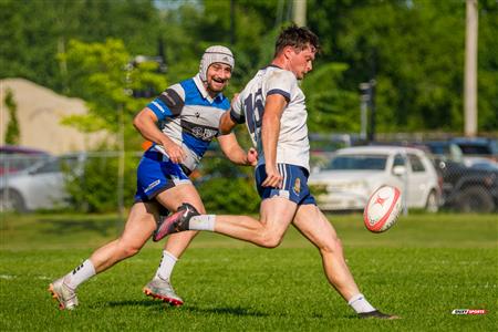 RQ 2025 - SL M - SABRFC (30) vs (19) Parc Olympique Rugby