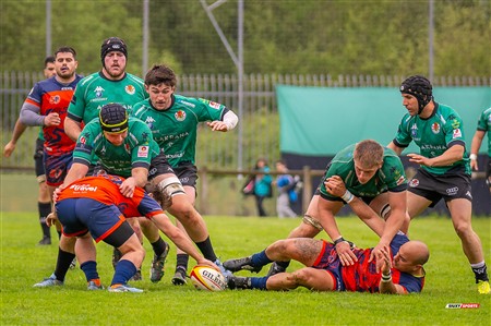 FER 2025 - DHB - Gernika RT (52) vs (7) RC L'Hospitalet