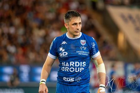 FFR 2025 - PRO D2 -  1/2 Finale - Grenoble (38) vs (17) Provence