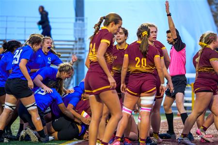 RSEQ 2025 - Rugby F Final Bronze - Concordia vs U. de Montréal - Match