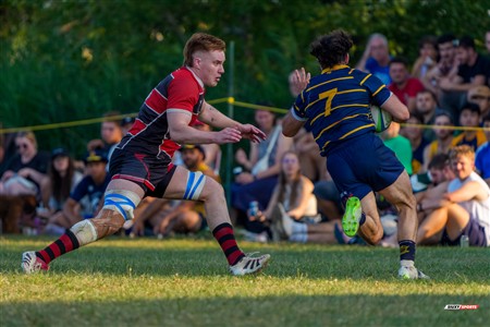 RQ 2025 - Final SL Masc - Beaconsfield vs TMR