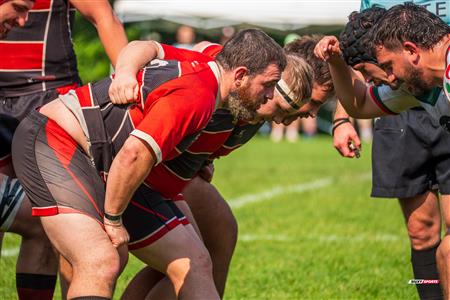 RQ 2025 - Super Ligue Masculine - Beaconsfield RFC (47) vs (20) Rugby Club de Montréal - Match