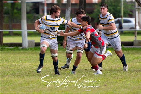 URT 2025 - Lince Rugby Club (12) vs (29)Tucuman Lawn Tennis Club