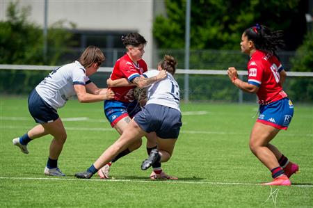 FFR 2025 - Finale Réserve Élite - FCG Amazones vs Montpellier