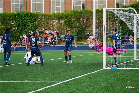 L1QC 2025 - CS Mont-Royal Outremont (2) vs (1) AS de Blainville