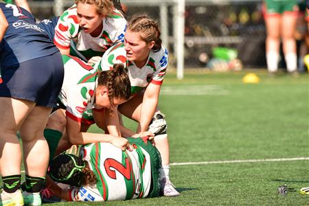 RQ 2025 - LPR2 F - Demi Finale - RCM (48) vs (14) Braves de Trois-Rivières