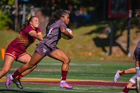 RSEQ 2025 - Rugby F - Semi Final - Concordia U. vs Ottawa U.