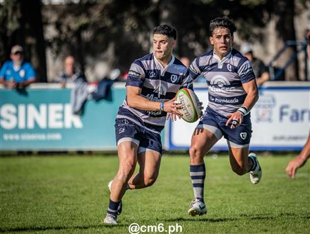 URT 2025 - Universitario Rugby Club vs Natacion y Gimnasia de Tucuman