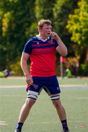 RSEQ 2025 - Rugby M - Piranhas ETS vs Bishop's Gaiters - Reel 2