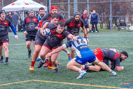 PARCO TOURNOI A.STEFU 2025 - Game4 - Parco vs CRQ