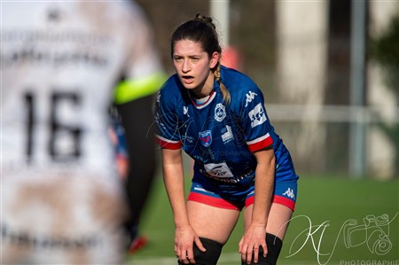 FFR 2025 - Réserve Fém - Grenoble vs Toulouse