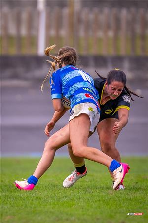 FER 2025-26 - Liga Iberdrola J1 - Getxo Artea RT vs Club de Rugby Cisneros