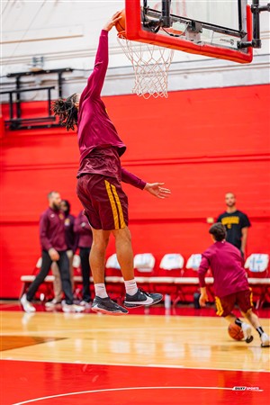 RSEQ 2025 - Basketball M - McGill (54) vs (76) Concordia