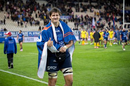 FFR 2025 - Pro D2 - FC Grenoble vs US Carcassonne