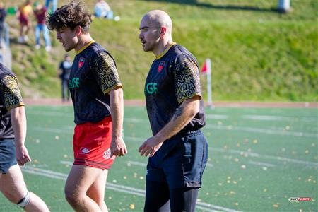 2025 ETS (Équipe développement) vs Ulérions de Université Laval