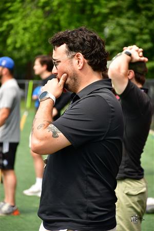 RQ 2025 - SL M - Rugby Club de Montréal vs Parc Olympique