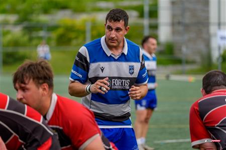 RQ 2025 - SL M - Parc Olympique Rugby vs Beaconsfield RFC - Reel 2