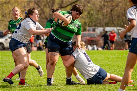 2025 - 4th annual Cat Polson Cup - Montreal Irish vs Sainte-Anne de Bellevue