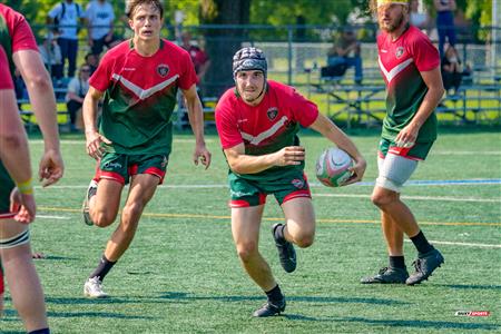 RQ 2025 - SL M - Rugby Club de Montréal vs Parc Olympique