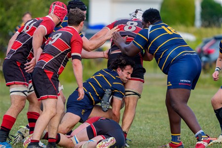 RQ 2025 - Final SL Masc - Beaconsfield vs TMR