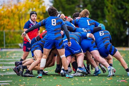 RSEQ 2025 - Rugby M - Finale - ETS vs Université de Montréal - Match