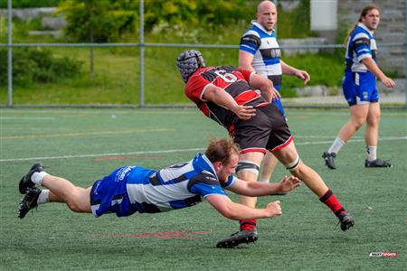 RQ 2025 - SL M - Parc Olympique Rugby vs Beaconsfield RFC - Reel 2