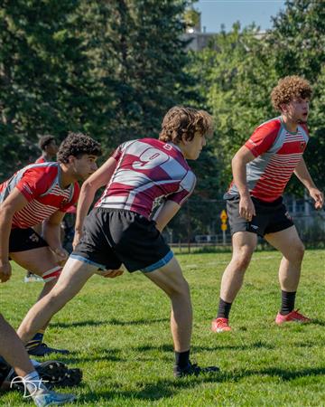 RSEQ Collégial 2025 - Vanier VS Brébeuf