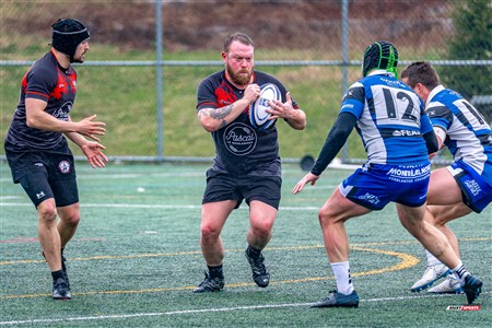 PARCO TOURNOI A.STEFU 2025 - Game4 - Parco vs CRQ