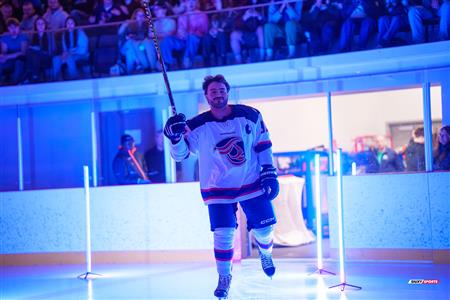 RSEQ 2025 - Hockey M D2 - Piranhas ETS vs Torrents Université du Québec en Outaouais - Avant Match
