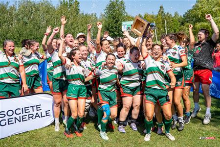 RQ 2025 - Final LP2 Fém - Prix - RCM