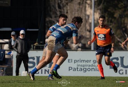 URBA 2025 - 1ra B - Fecha 16 - Lujan Rugby vs San Martin