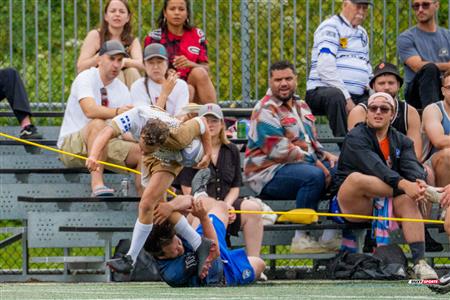 RQ 2025 - LP3M - Parc Olympique Rugby vs Montréal Phénix Rugby