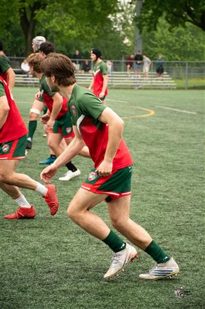 RQ 2025 - SL R - Rugby Club de Montréal vs Town of Mount Royal