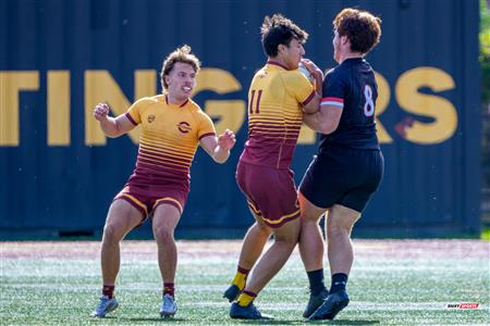 RSEQ 2025 - Rugby M - Concordia vs Carleton