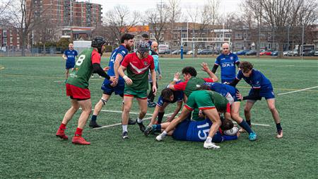 RQ 2025 - LPR2 - XV de Montréal vs RCM 2