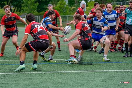 RQ 2025 - SL M - Parc Olympique Rugby vs Beaconsfield RFC - Reel 2
