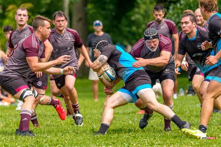 RQ 2025 - LP1M - Montreal Wanderers RFC vs Abénakis de Sherbrooke