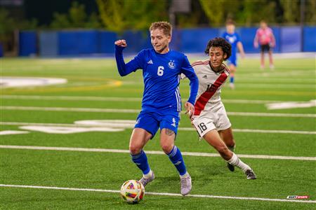 RSEQ 2025 - Soccer M - Université de Montréal (3) vs (1) McGill University