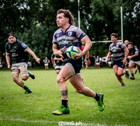 URT 2025 - Tucuman Rugby Club vs Universitario Rugby Club (Inter y Pré)