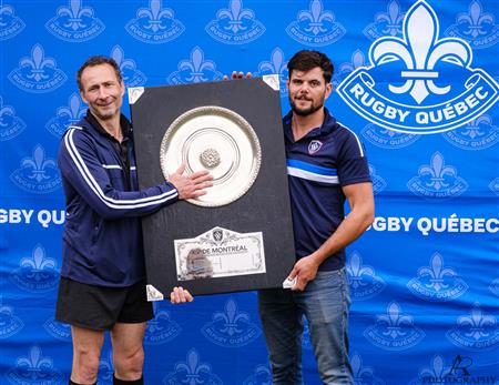 RQ 2023 - LP1M - XV de Montreal vs Mont-Tremblant