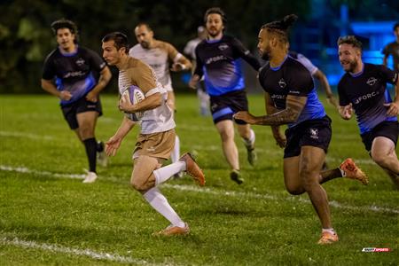 RQ 2025 - Match hors championnat - Wanderers vs Phénix