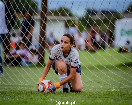 TLCF 2025 - Futbol Femenino Las Cañas - Abril