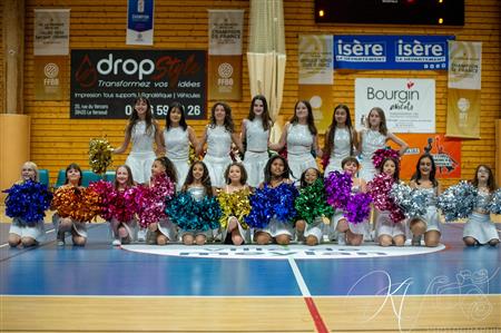 FFB 2025 - BCTM vs Toulousse