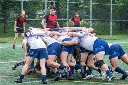 RQ 2025 - LPR2 - XV de Montreal 2 vs Westmount 2